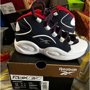 Preschool reebok good condition
